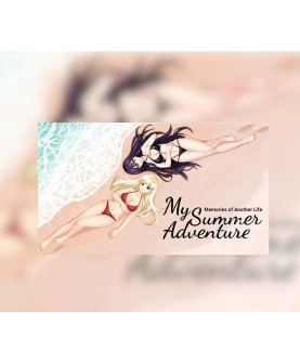 My Summer Adventure: Memories of Another Life Steam Key EUROPE